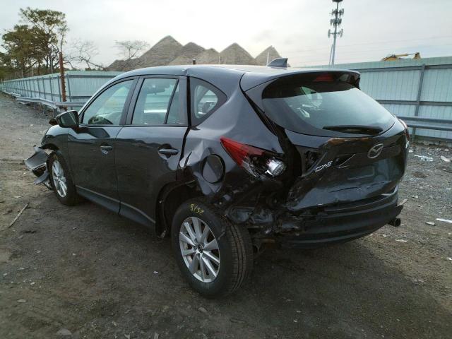 Photo 3 from auction – 2014 MAZDA CX-5 SPORT with VIN JM3KE2BE5E0392227