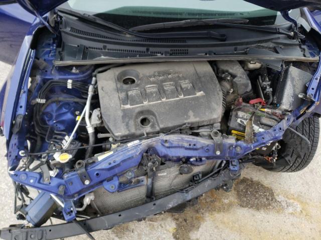 Photo 7 from auction – 2014 TOYOTA COROLLA L with VIN 5YFBURHE9EP030273