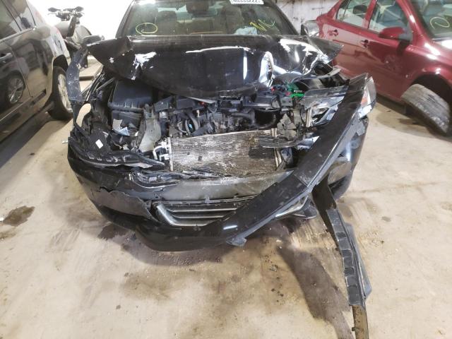 Photo 9 from auction – 2014 CHEVROLET IMPALA LTZ with VIN 1G1155S34EU129085
