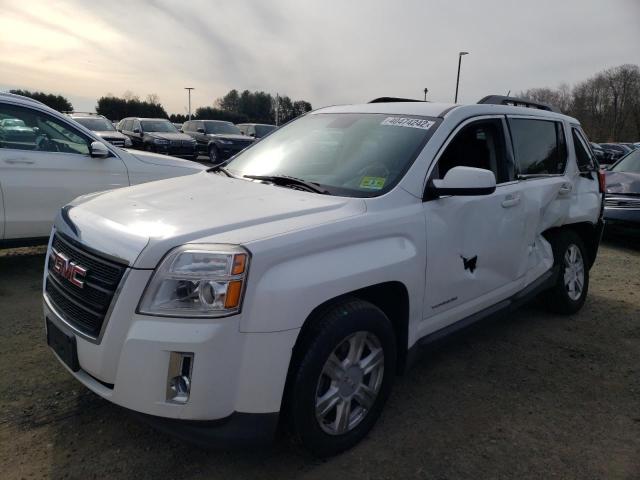 Photo 2 from auction – 2014 GMC TERRAIN SL with VIN 2GKFLXEK8E6375982