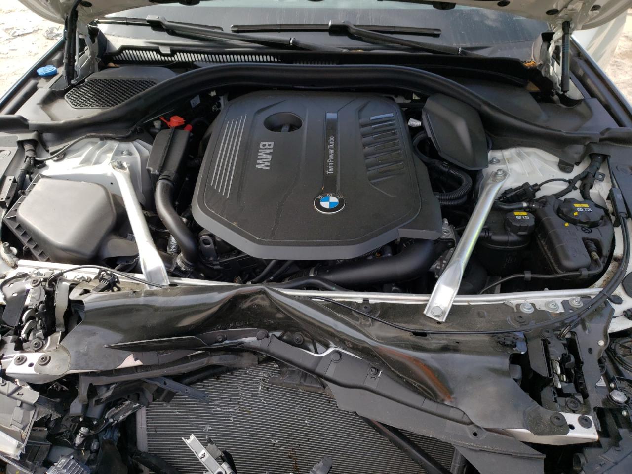 Photo 7 from auction – 2018 BMW 540 I with VIN WBAJE5C5XJWA95837