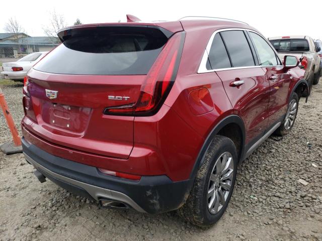 Photo 4 from auction – 2019 CADILLAC XT4 PREMIU with VIN 1GYFZDR41KF143496