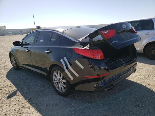 Photo 3 from auction – 2015 KIA OPTIMA LX with VIN KNAGM4A72F5620752
