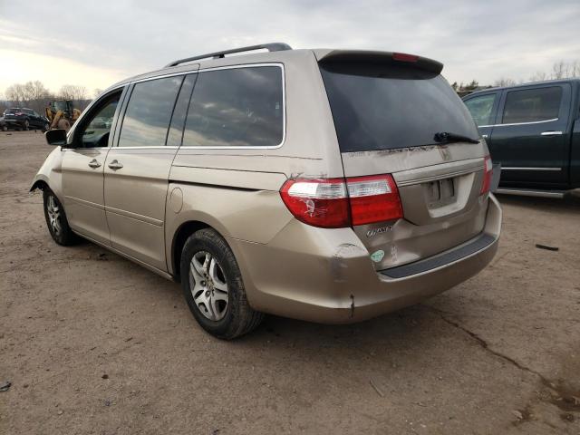 Photo 3 from auction – 2007 HONDA ODYSSEY EX with VIN 5FNRL38677B417443