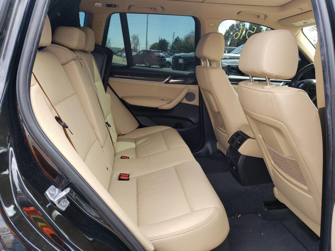 Photo 6 from auction – 2017 BMW X3 XDRIVE2 with VIN 5UXWX9C34H0T23560