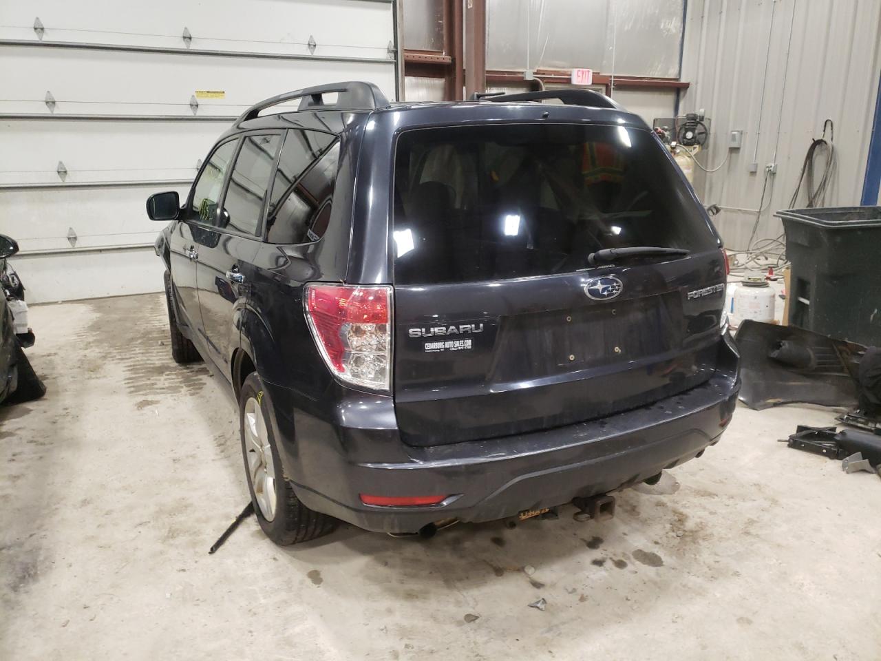 صورة رقم 3 من المزاد - 2009 SUBARU FORESTER 2 مع VIN JF2SH63699H746712