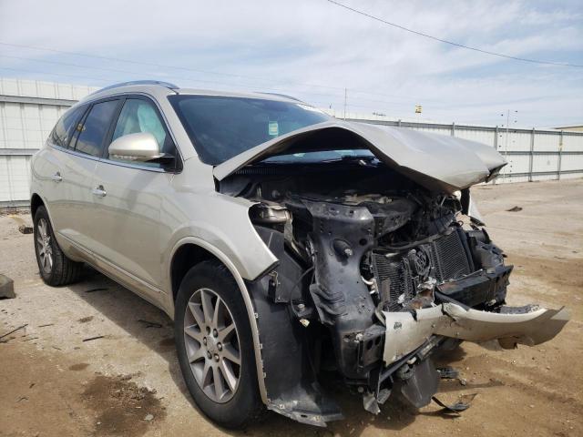 BUICK ENCLAVE 2013 with VIN 5GAKRCKD2DJ267089 - Photo from auction
