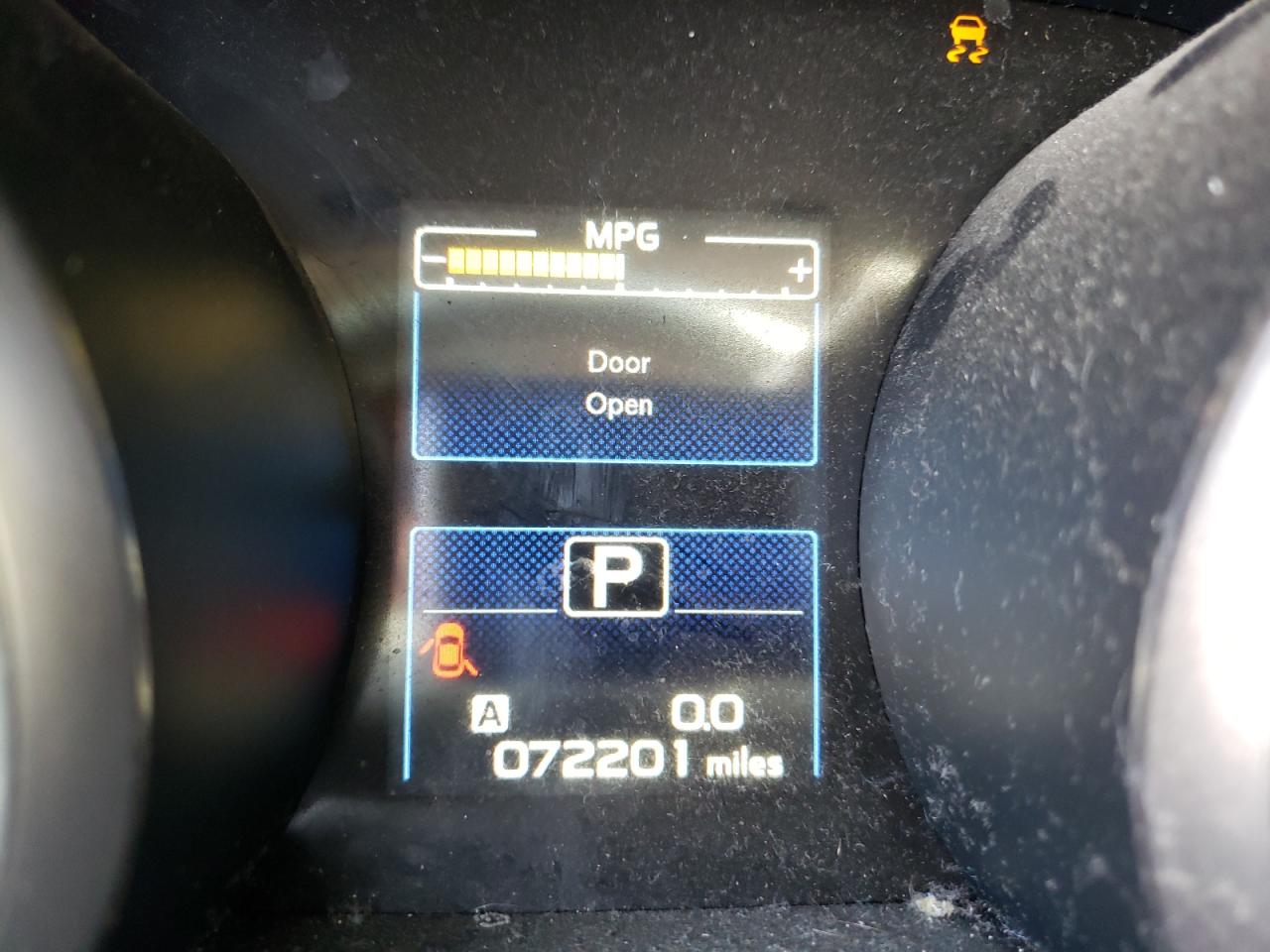 Photo 8 from auction – 2017 SUBARU OUTBACK 2. with VIN 4S4BSACC9H3362381
