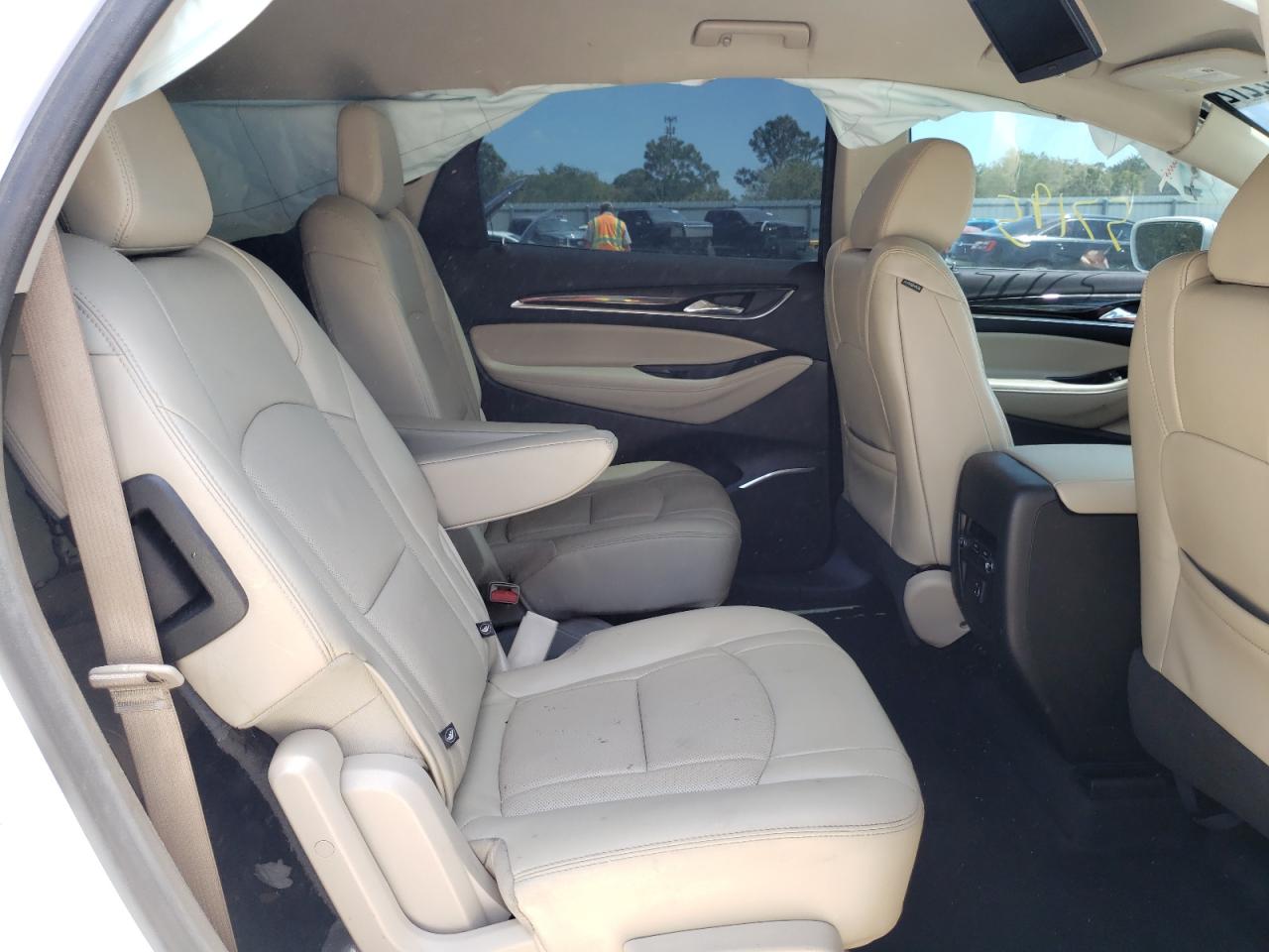 Photo 6 from auction – 2018 BUICK ENCLAVE ES with VIN 5GAERBKW6JJ187654