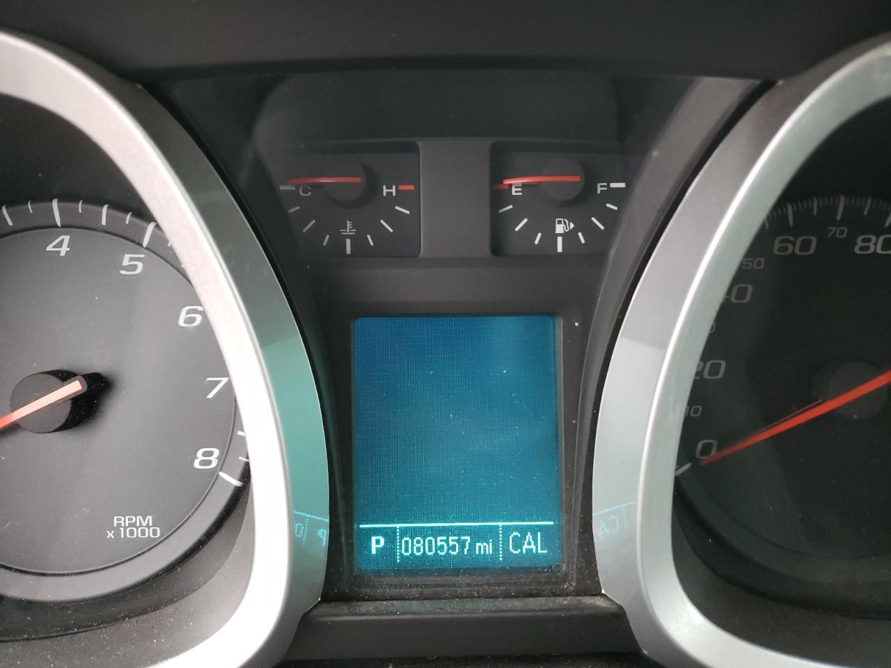 Photo 8 from auction – 2015 CHEVROLET EQUINOX LT with VIN 2GNFLGEK8F6282917