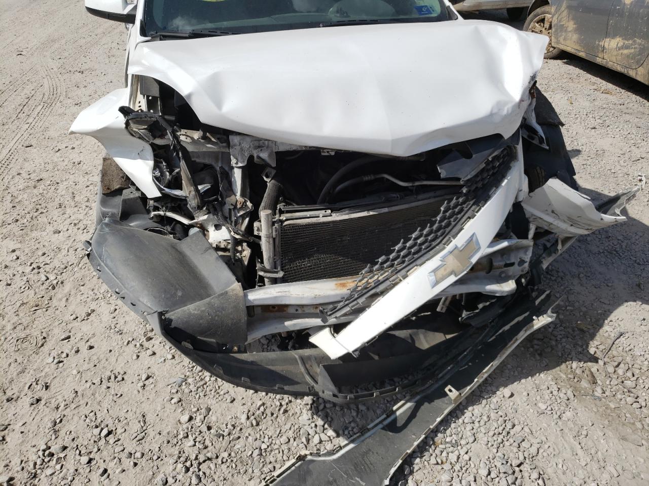 Photo 9 from auction – 2010 CHEVROLET EQUINOX with VIN 2CNFLEEW5A6305218