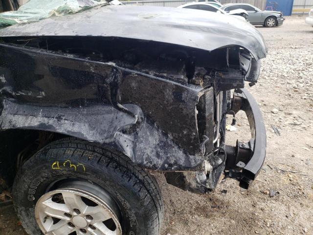 Photo 9 from auction – 2009 GMC YUKON SLE with VIN 1GKFC23C99R223816