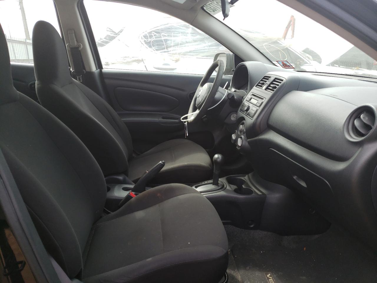 Photo 5 from auction – 2013 NISSAN VERSA S with VIN 3N1CN7AP1DL872217