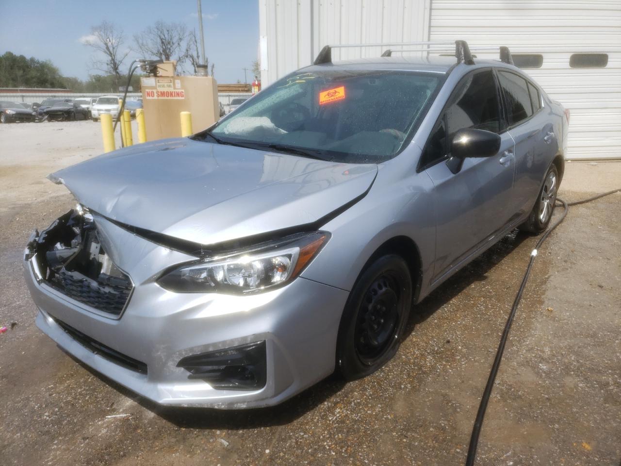 Zdjęcie 2 z aukcji – 2019 SUBARU IMPREZA z VIN 4S3GKAB67K3619146