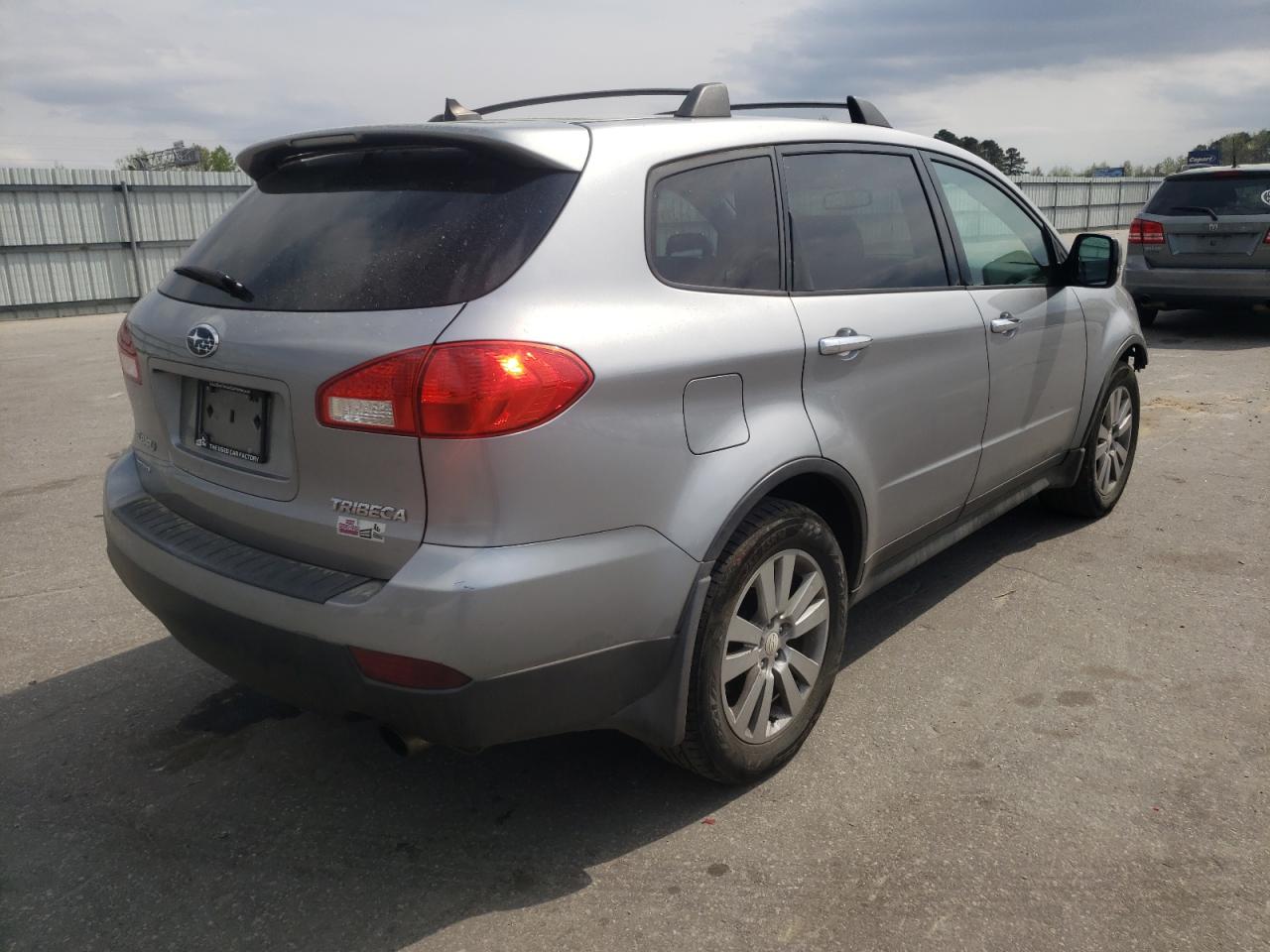 Photo 4 from auction – 2011 SUBARU TRIBECA LI with VIN 4S4WX9GDXB4401128