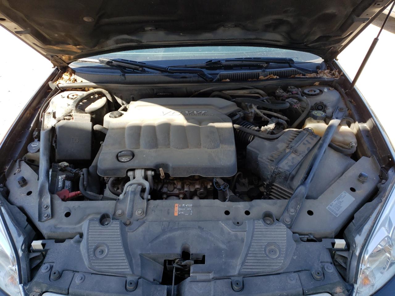 Photo 7 from auction – 2014 CHEVROLET IMPALA LIM with VIN 2G1WC5E38E1175277