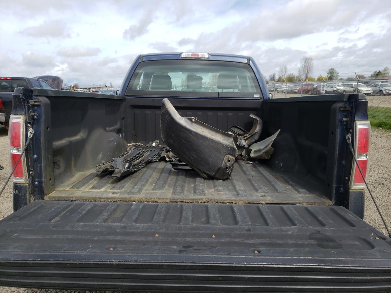 Photo 6 from auction – 2014 FORD F150 with VIN 1FTMF1EF3EKG08982