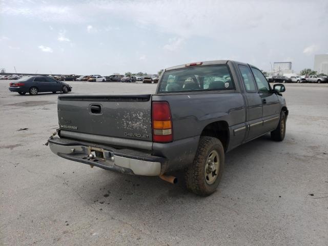Photo 4 from auction – 2001 CHEVROLET SILVERADO with VIN 2GCEC19W611228259