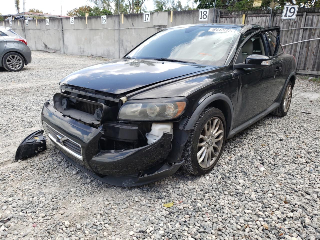Photo 2 from auction – 2008 VOLVO C30 T5 with VIN YV1MK672382074724
