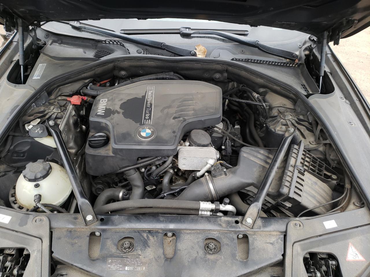 Photo 7 from auction – 2013 BMW 528 XI with VIN WBAXH5C56DD114740