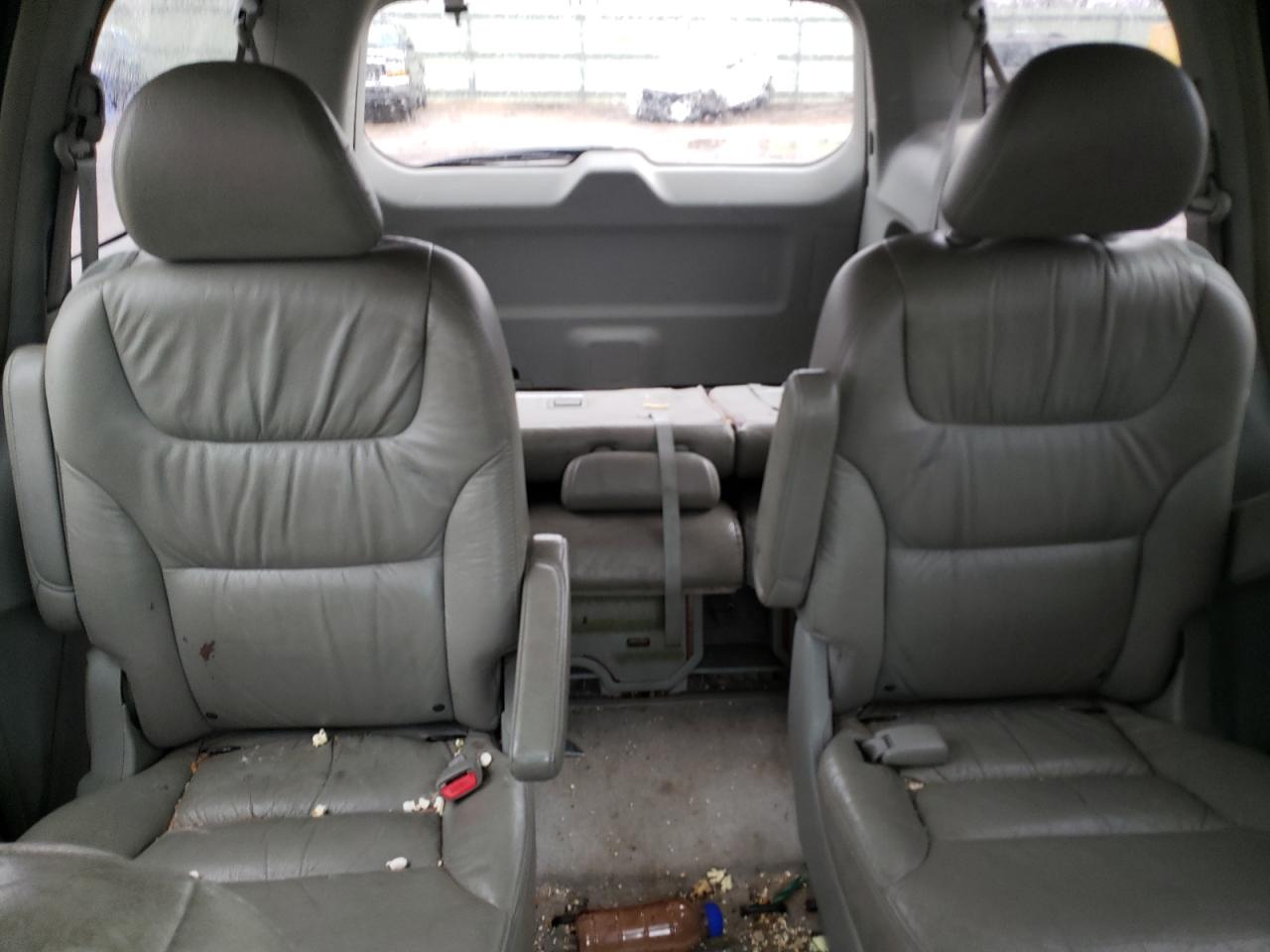 Photo 6 from auction – 2006 HONDA ODYSSEY EX with VIN 5FNRL38796B462066