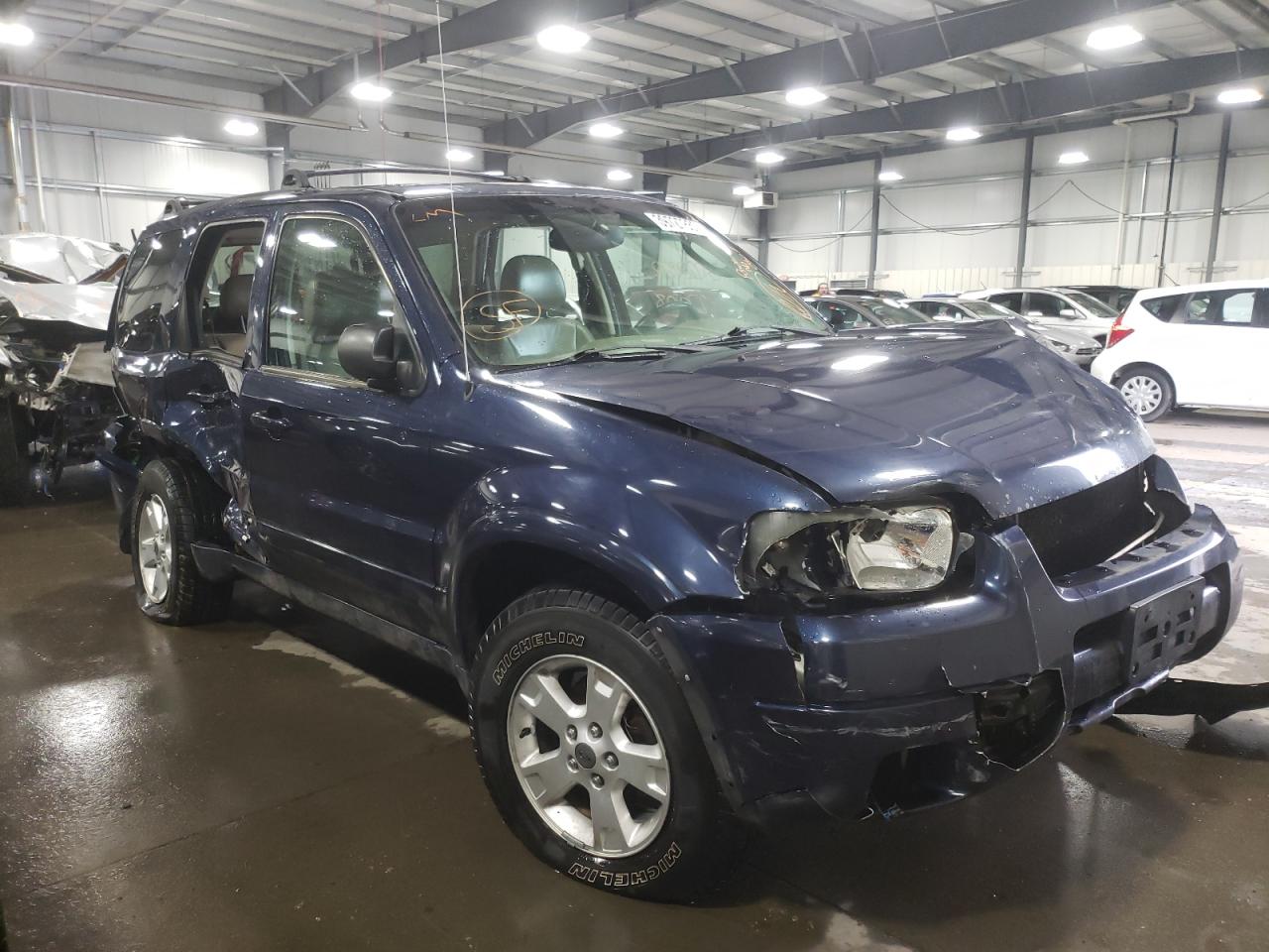 FORD ESCAPE LIM 2003 with VIN 1FMCU94173KB80056 - Photo from auction