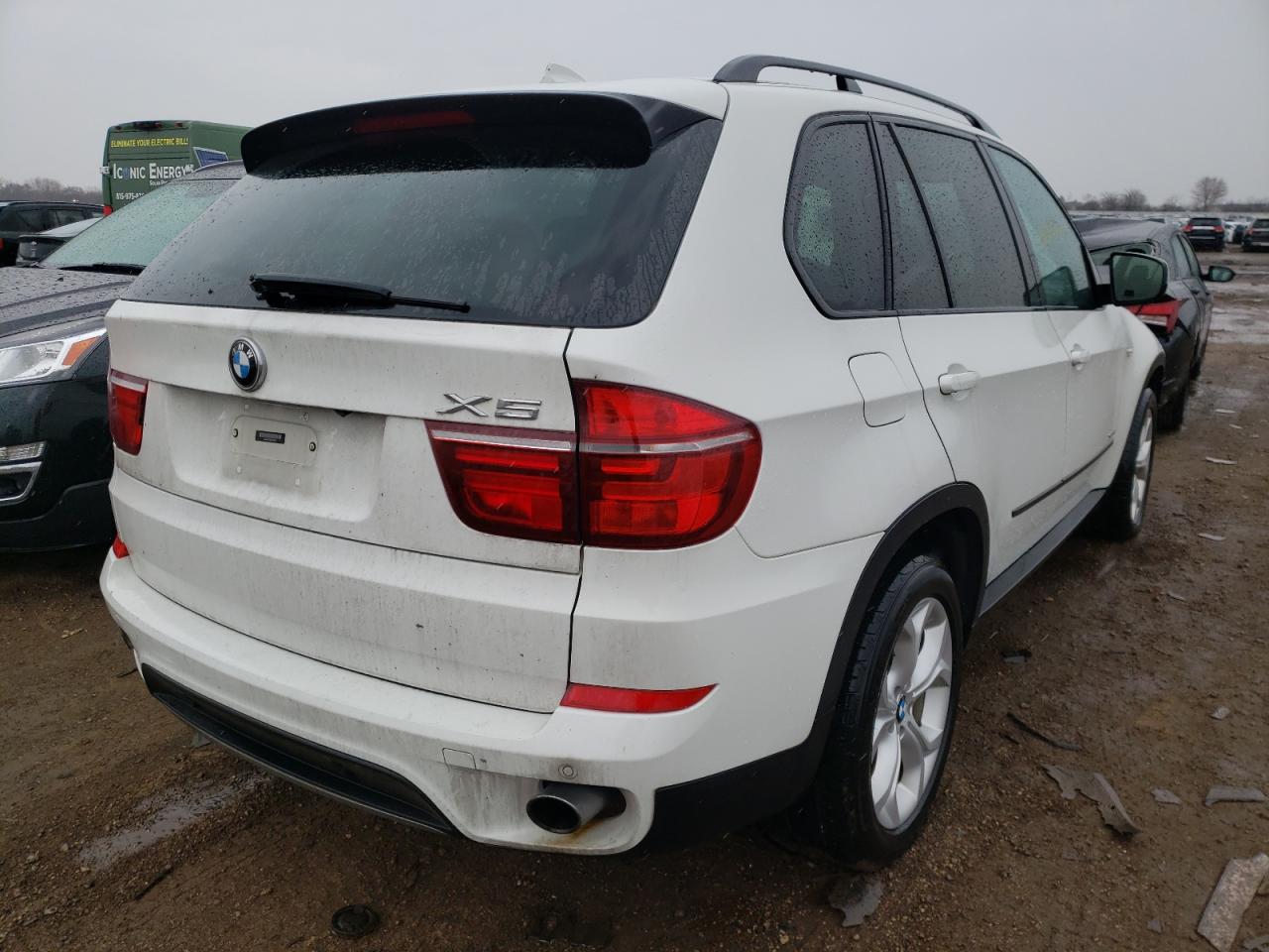 Photo 4 from auction – 2011 BMW X5 XDRIVE3 with VIN 5UXZW0C58BL660803
