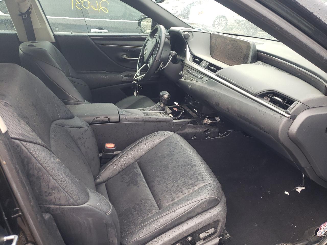 Photo 5 from auction – 2019 LEXUS ES 350 with VIN 58ABZ1B13KU015649