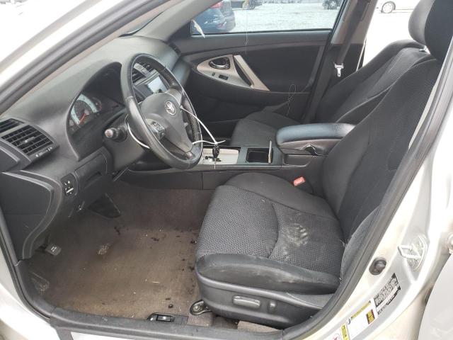 Photo 5 from auction – 2010 TOYOTA CAMRY BASE with VIN 4T1BF3EK9AU066507