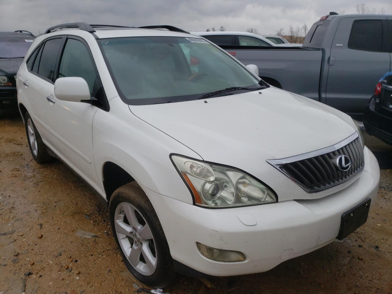 Photo 9 from auction – 2008 LEXUS RX 350 with VIN 2T2HK31U38C057497
