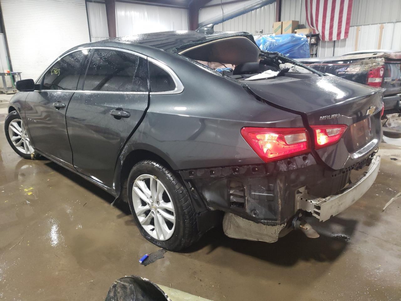 Photo 3 from auction – 2016 CHEVROLET MALIBU LT with VIN 1G1ZE5ST8GF300494