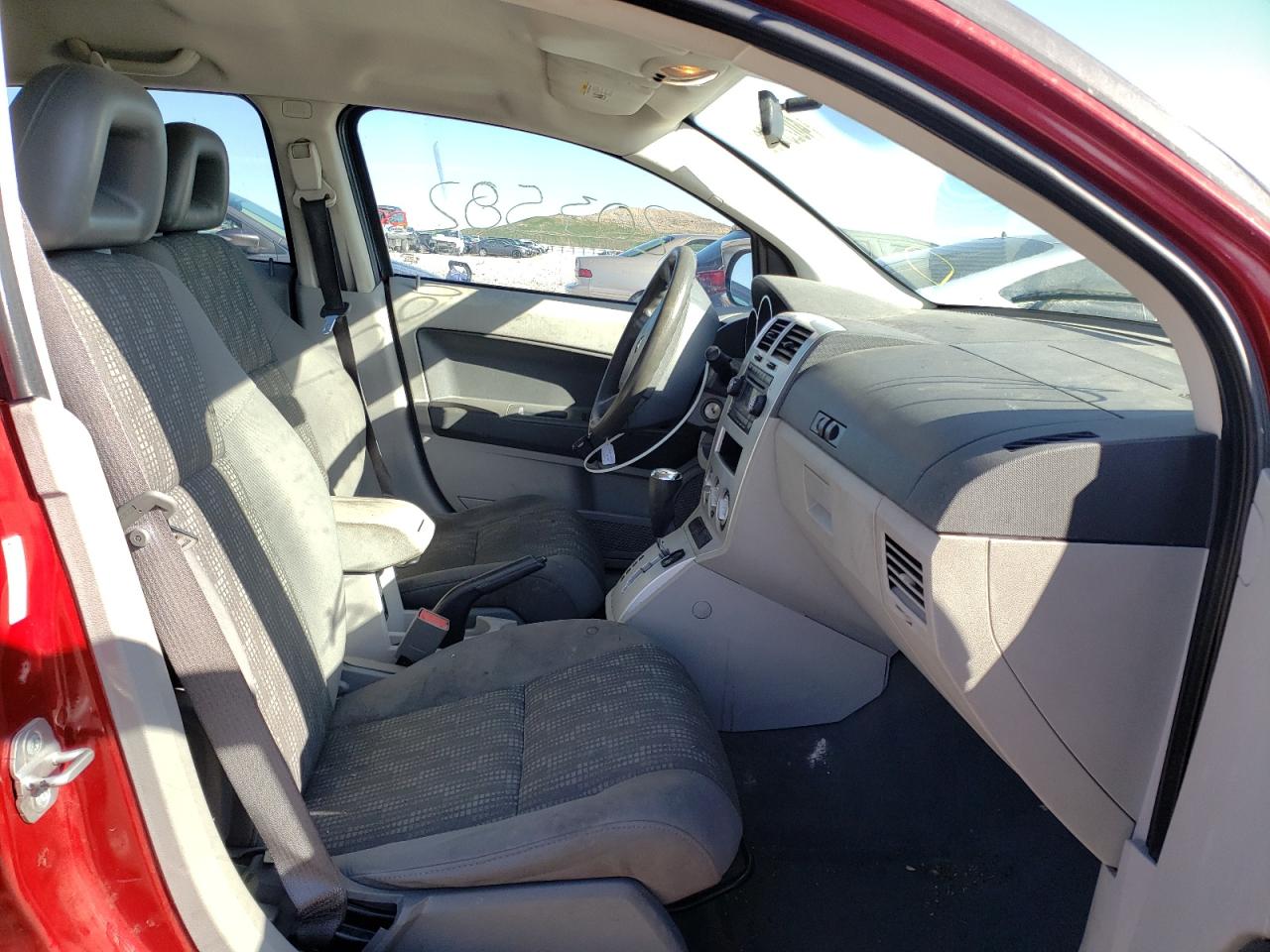 صورة رقم 5 من المزاد - 2007 DODGE CALIBER SX مع VIN 1B3HB48B17D568420