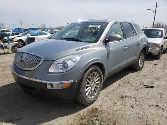 Photo 2 from auction – 2008 BUICK ENCLAVE CX with VIN 5GAER23758J262121