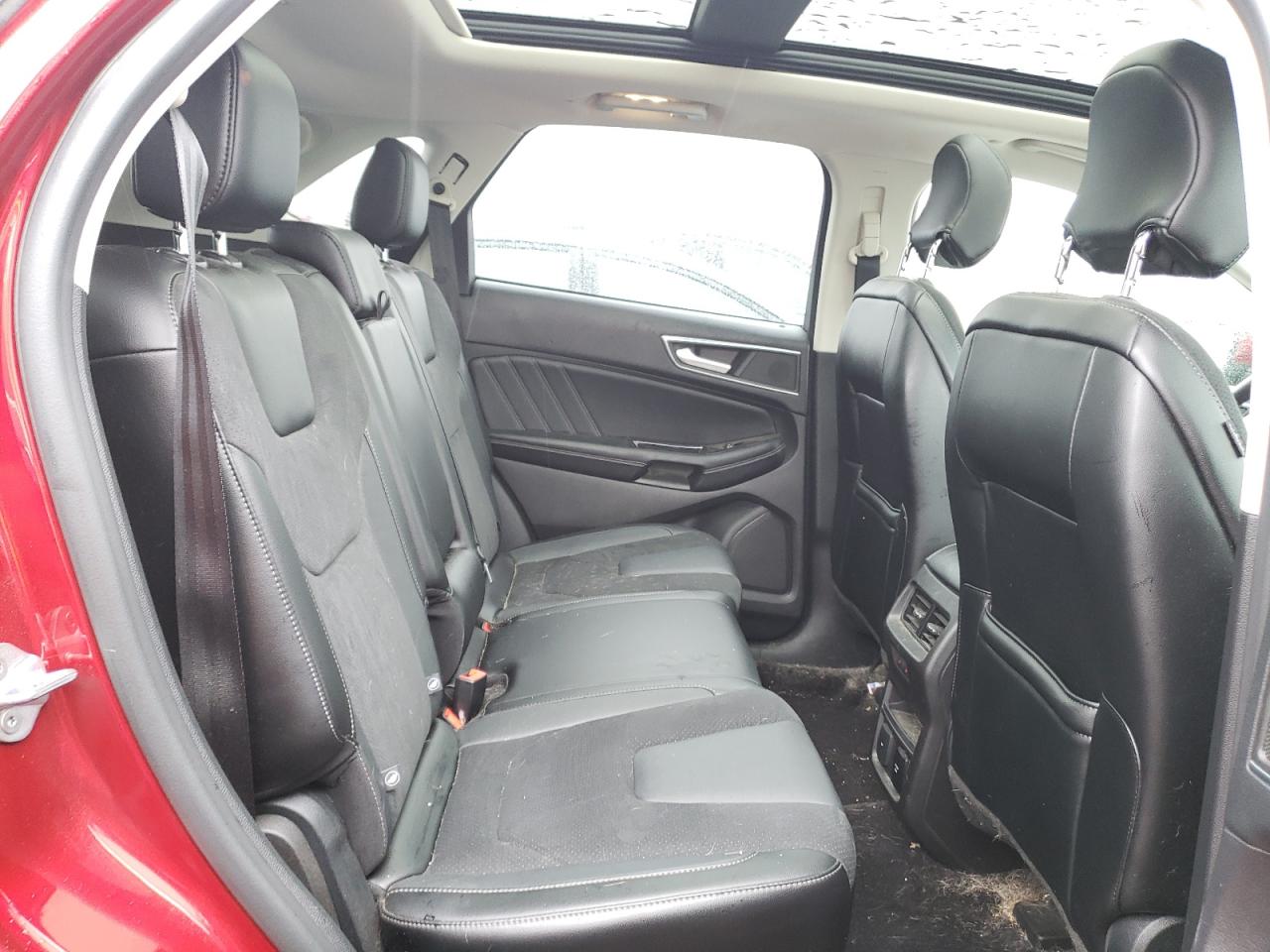 Photo 6 from auction – 2015 FORD EDGE SPORT with VIN 2FMTK4AP8FBB76453