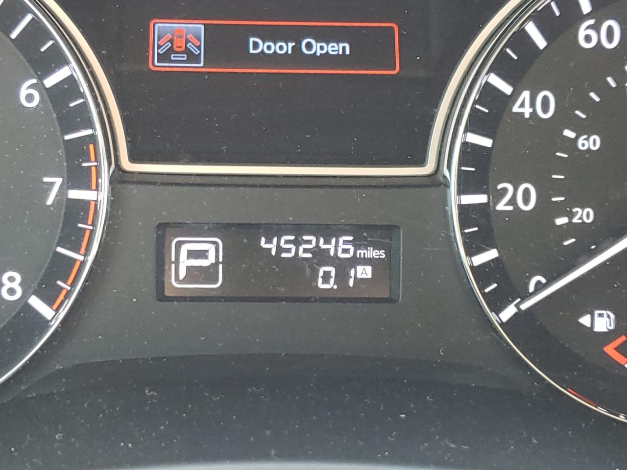 Photo 8 from auction – 2014 NISSAN PATHFINDER with VIN 5N1AR2MN0EC635166