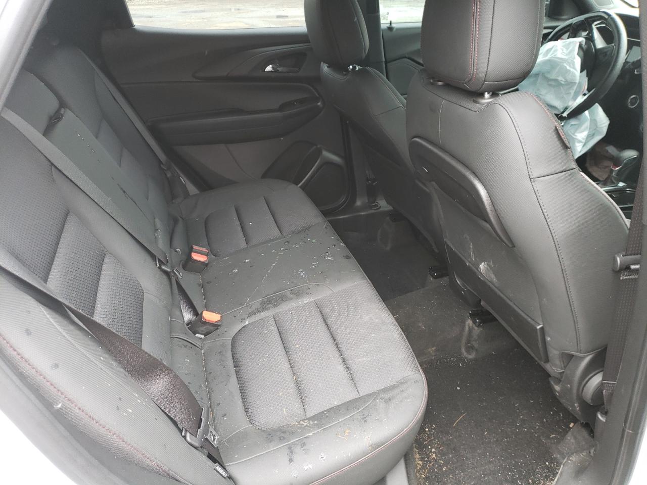 Photo 6 from auction – 2022 CHEVROLET TRAILBLAZE with VIN KL79MUSL5NB021350