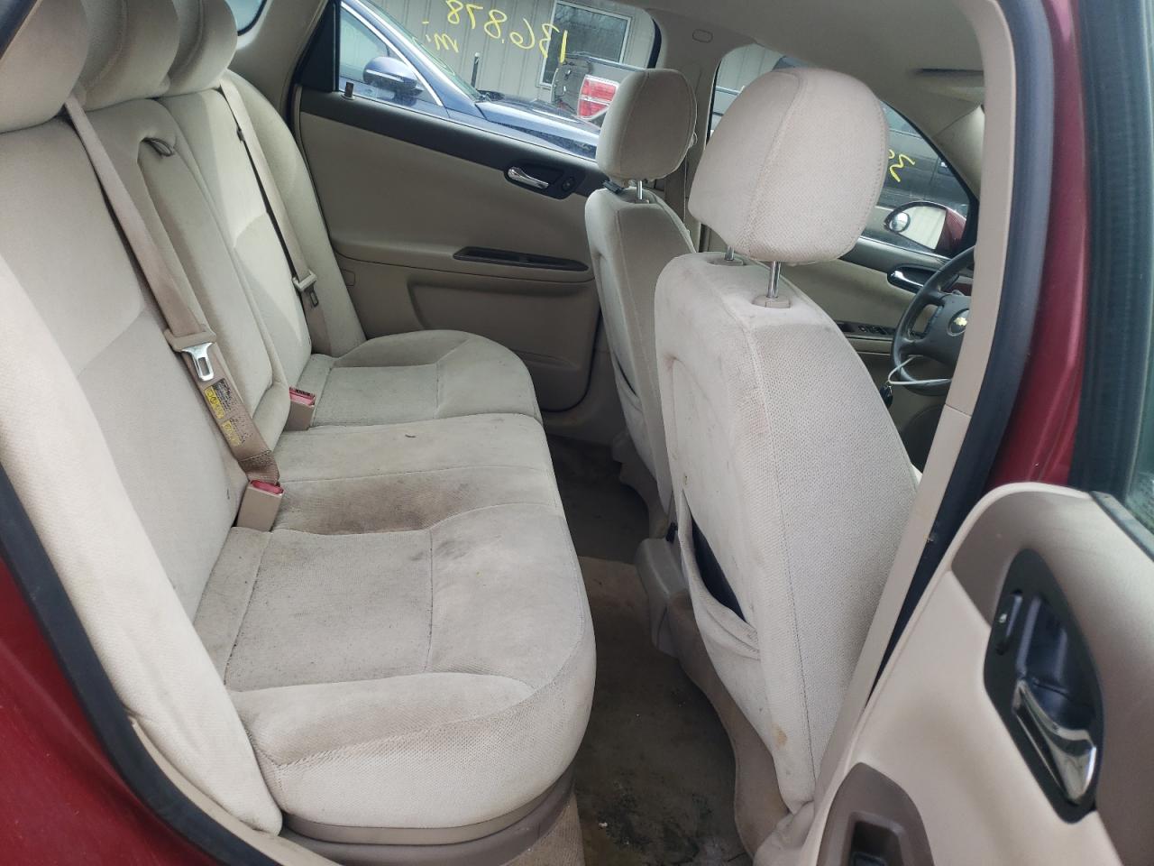 Photo 6 from auction – 2006 CHEVROLET IMPALA LT with VIN 2G1WT58K769338376