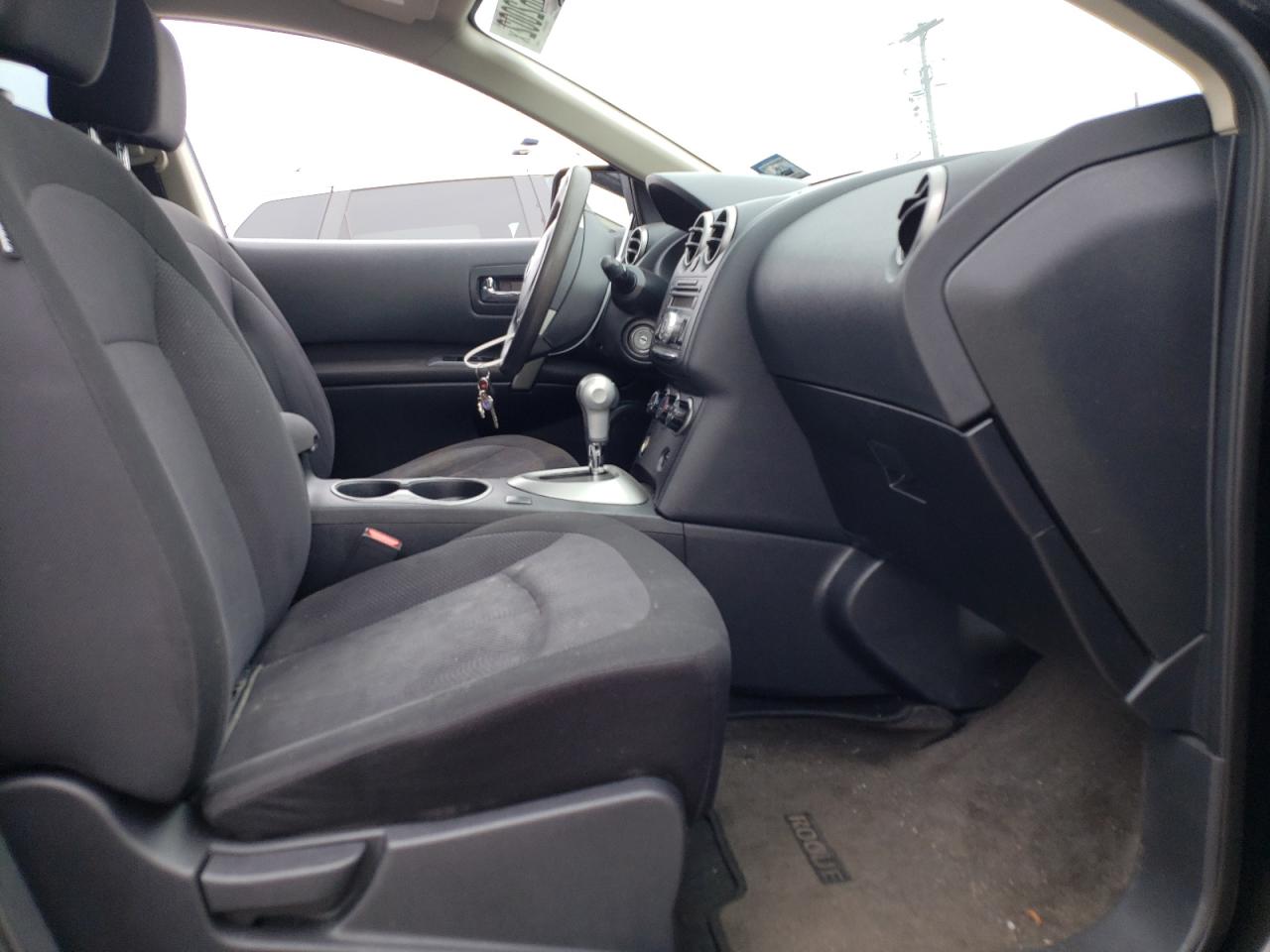 Photo 5 from auction – 2012 NISSAN ROGUE with VIN JN8AS5MV3CW360676