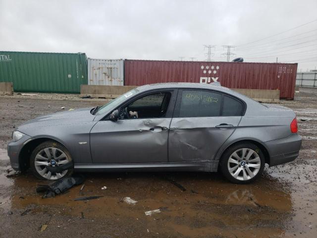Photo 9 from auction – 2009 BMW 335 XI with VIN WBAPL33519A406629