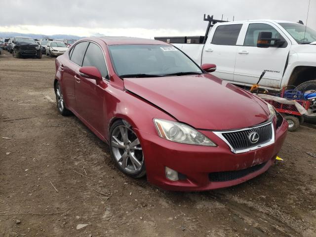 صورة رقم 1 من المزاد - 2009 LEXUS IS 250 مع VIN JTHBK262092087762