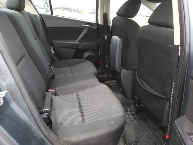 Photo 6 from auction – 2012 MAZDA 3 I with VIN JM1BL1UF0C1623296