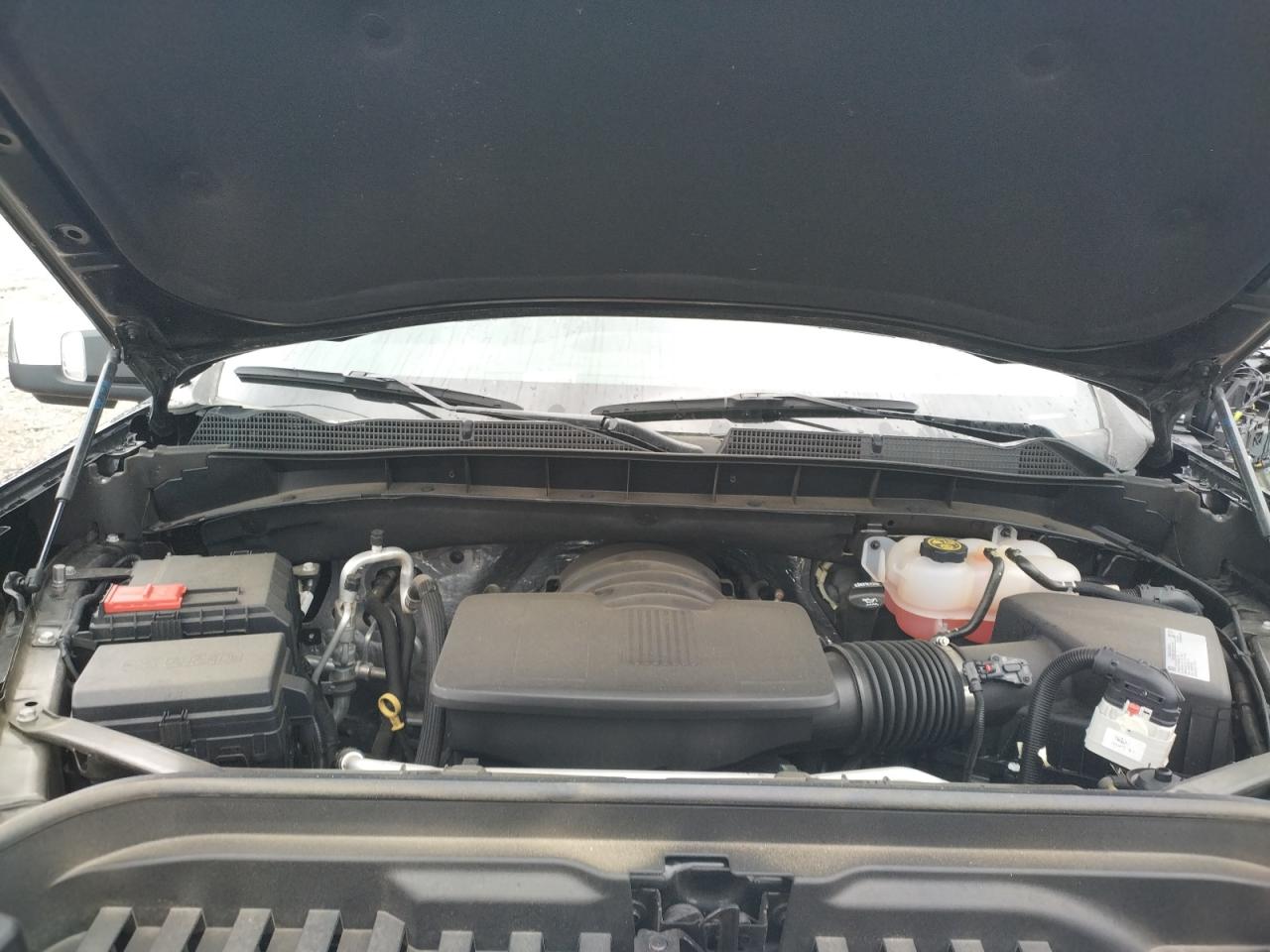 Photo 7 from auction – 2021 GMC SIERRA C15 with VIN 3GTP8DEDXMG216286
