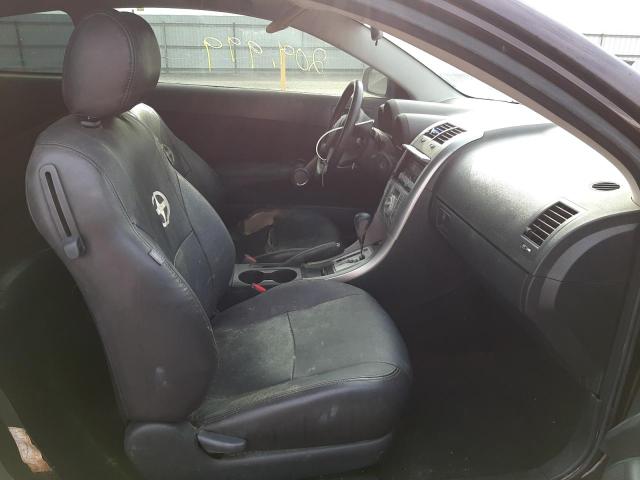 Photo 5 from auction – 2009 TOYOTA SCION TC with VIN JTKDE167290293841