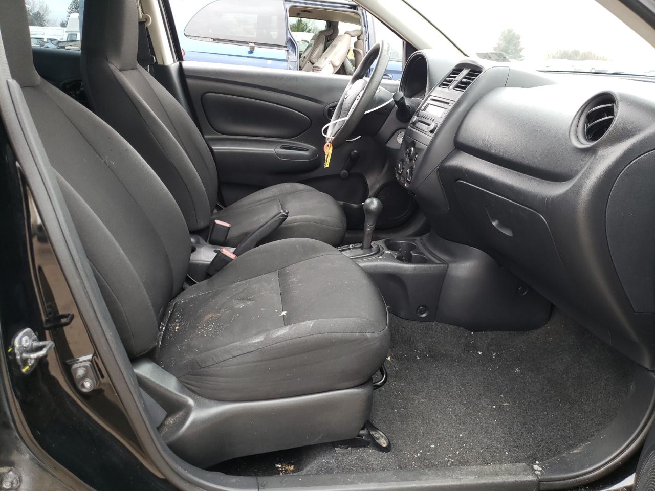 Photo 5 from auction – 2015 NISSAN VERSA S with VIN 3N1CN7AP3FL938835