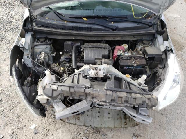 Photo 7 from auction – 2017 MITSUBISHI MIRAGE with VIN ML32F3FJ7HHF12852