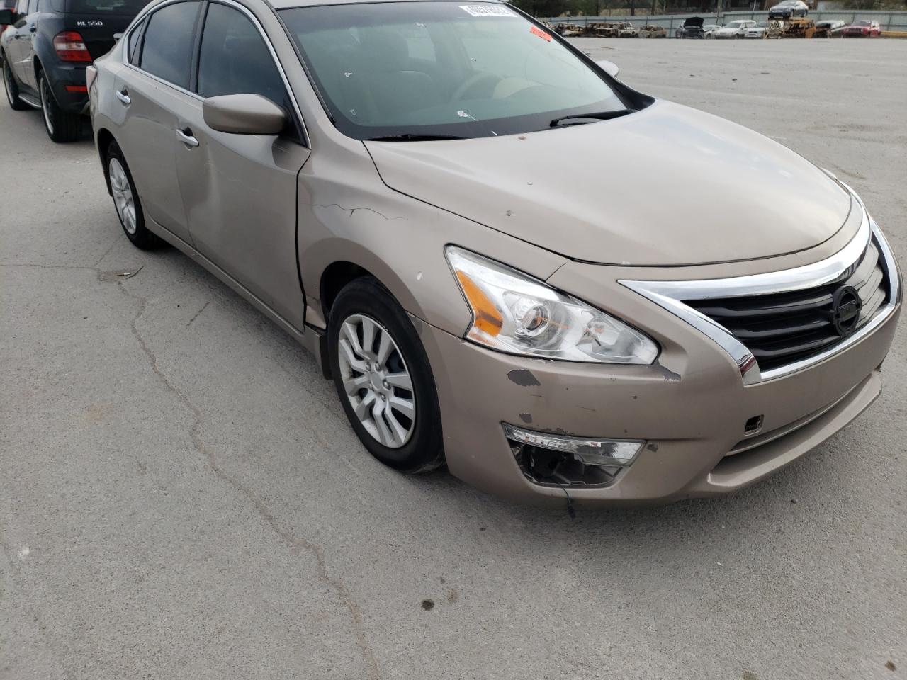 Photo 9 from auction – 2015 NISSAN ALTIMA 2.5 with VIN 1N4AL3AP4FC266532