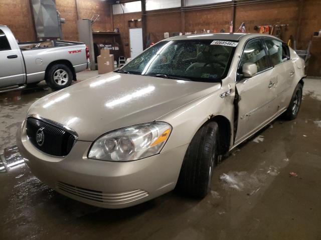 Photo 2 from auction – 2007 BUICK LUCERNE CX with VIN 1G4HD57257U149336