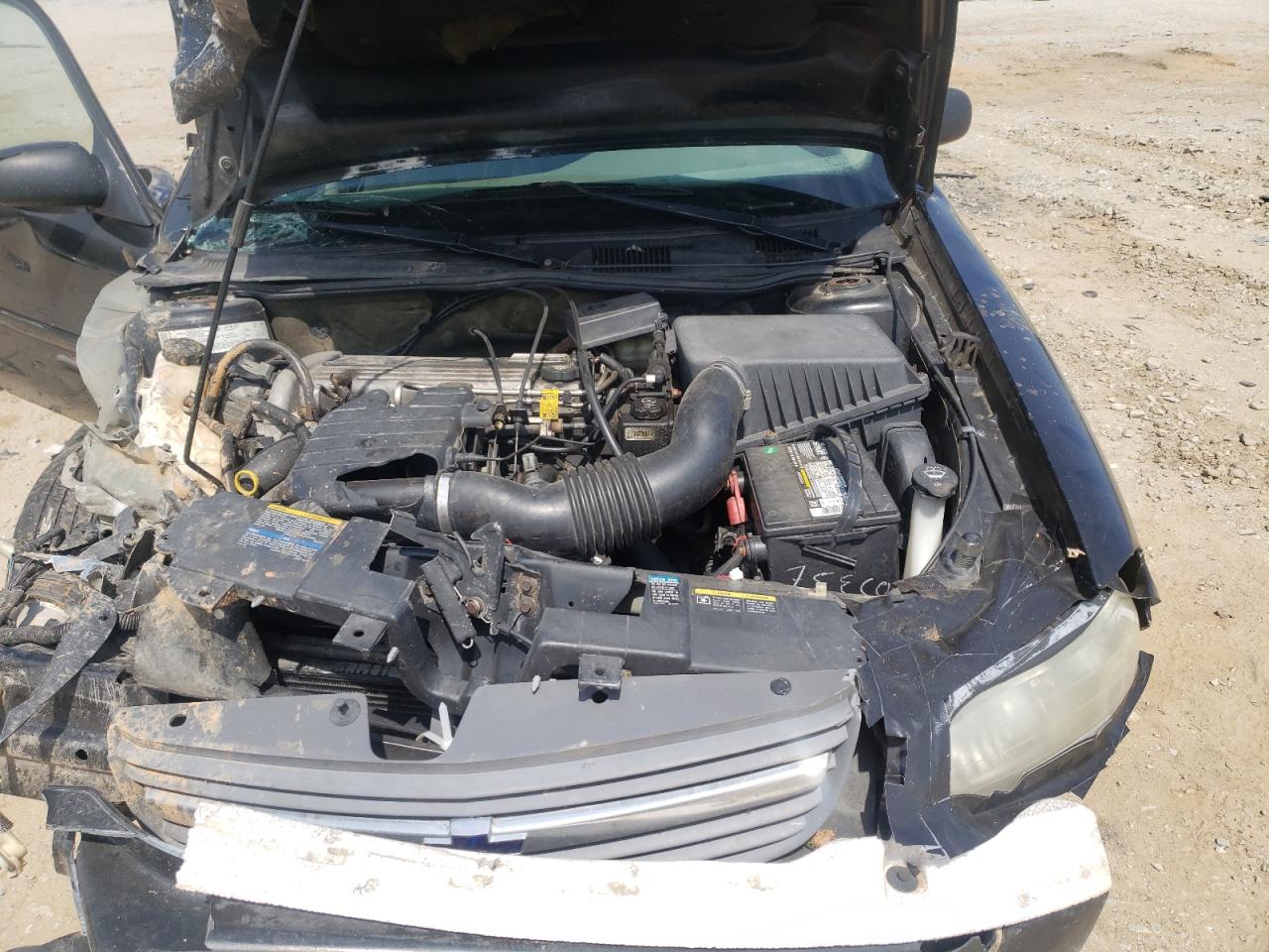 Photo 7 from auction – 2005 CHEVROLET MALIBU with VIN 1G1ND52F65M141186