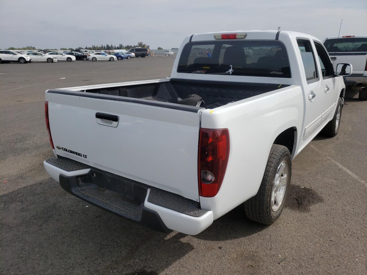 Photo 4 from auction – 2012 CHEVROLET COLORADO L with VIN 1GCDSCFE2C8136023