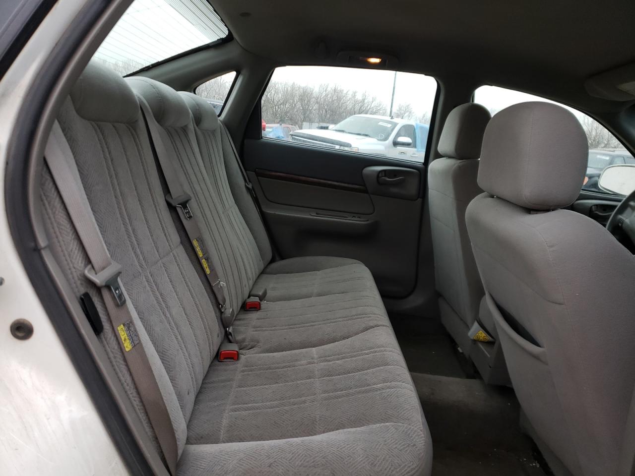 Photo 6 from auction – 2004 CHEVROLET IMPALA with VIN 2G1WF52E649375619
